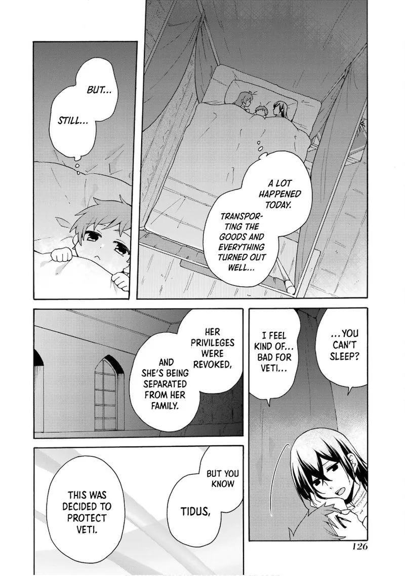 Tada Shiawasena Isekai Kazoku Seikatsu Chapter 18 page 11