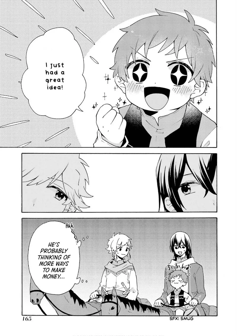 Tada Shiawasena Isekai Kazoku Seikatsu Chapter 19 page 19