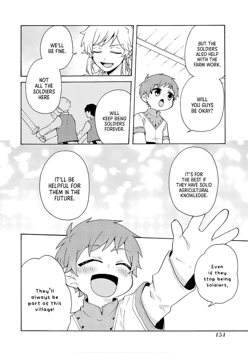 Tada Shiawasena Isekai Kazoku Seikatsu Chapter 19 page 8