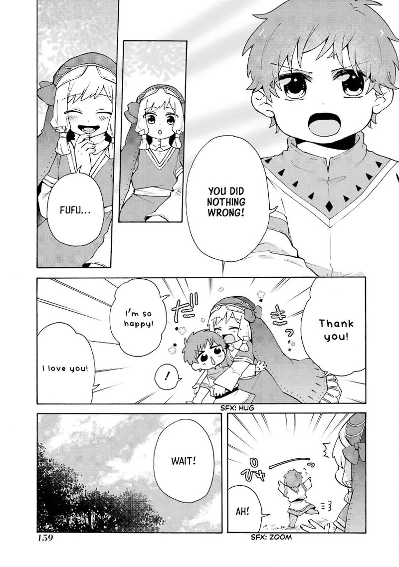 Tada Shiawasena Isekai Kazoku Seikatsu Chapter 19 page 13