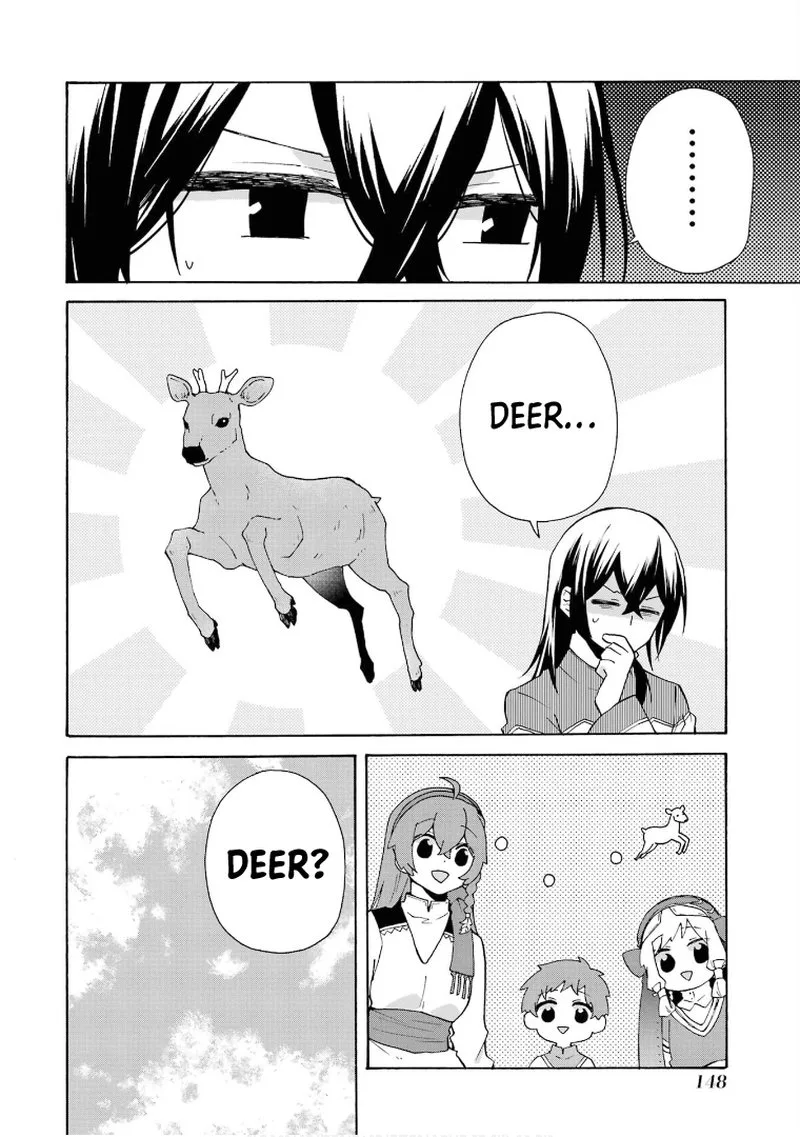 Tada Shiawasena Isekai Kazoku Seikatsu Chapter 19 page 2