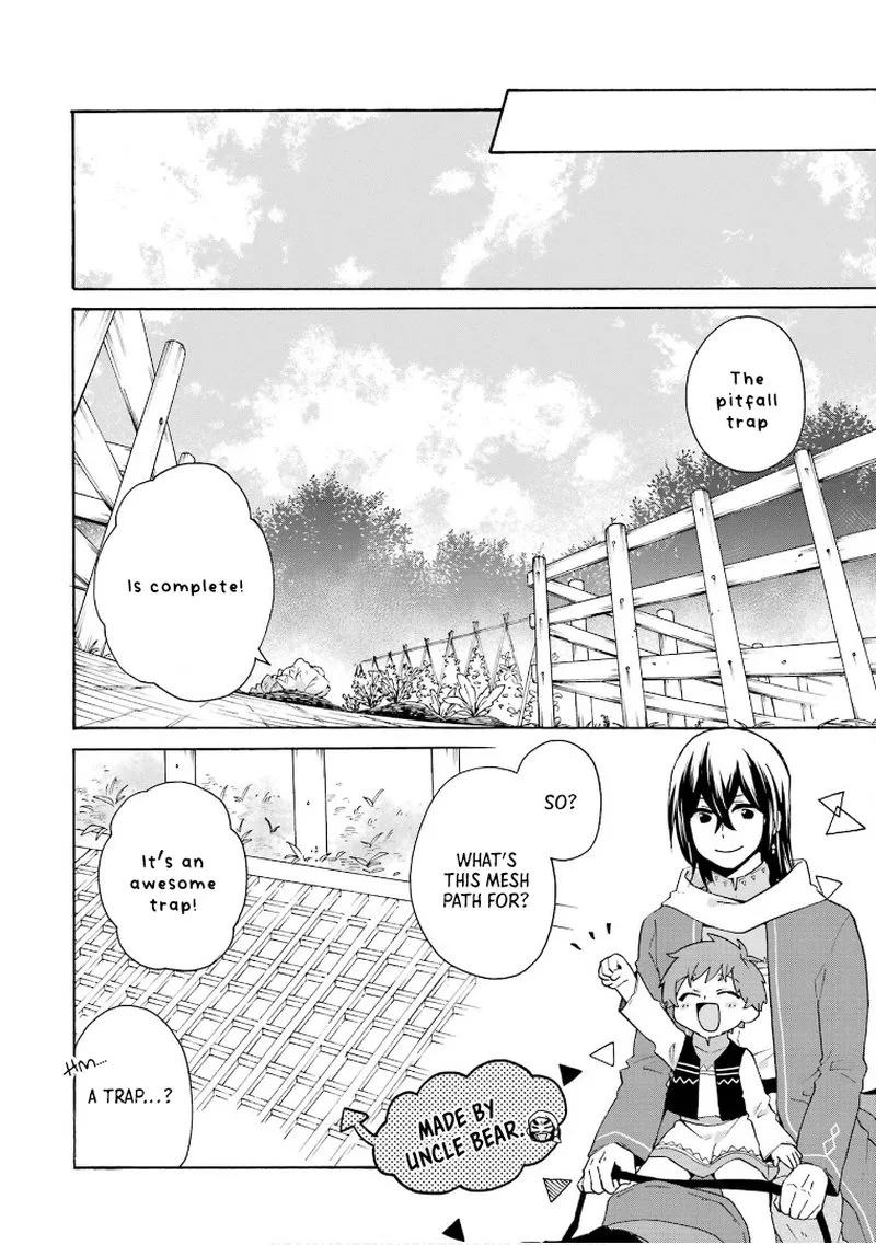 Tada Shiawasena Isekai Kazoku Seikatsu Chapter 19 page 14