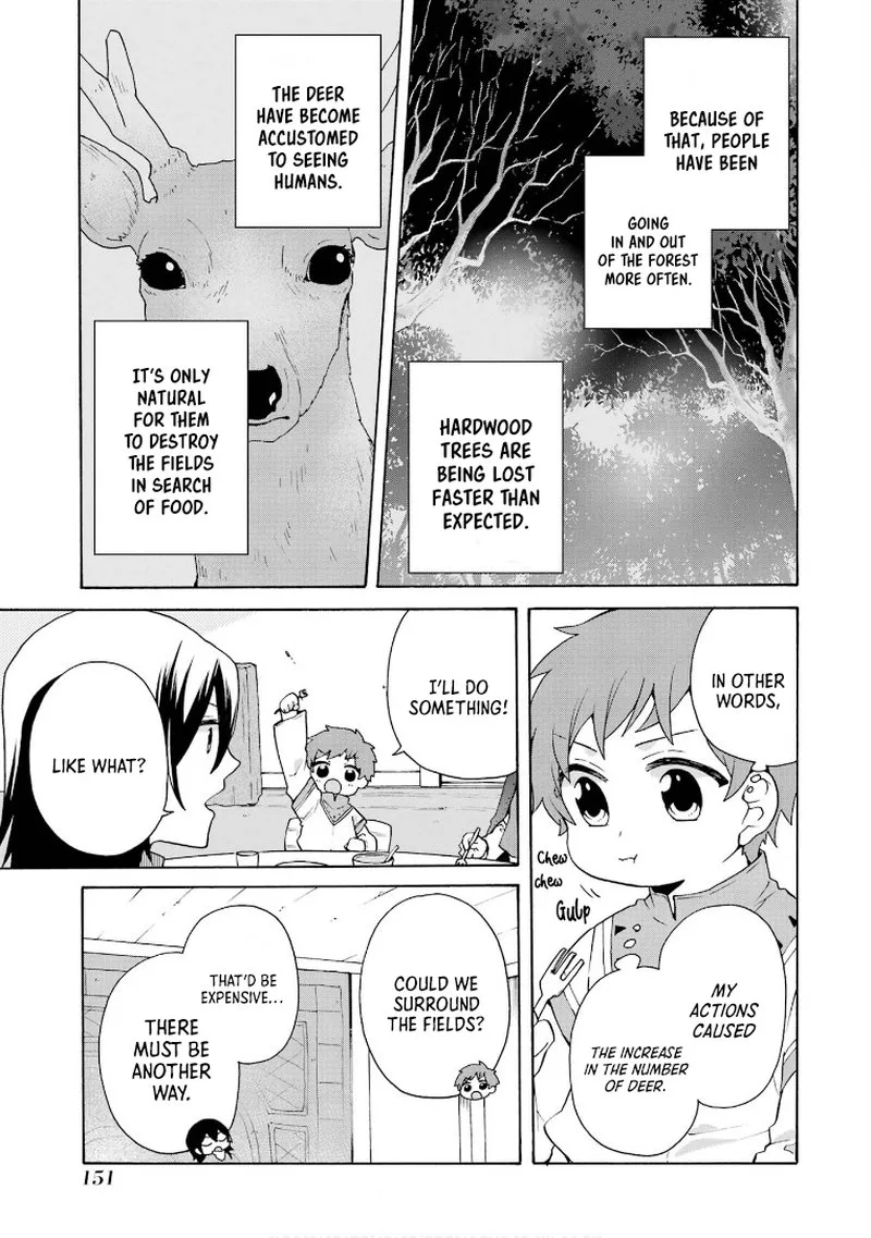 Tada Shiawasena Isekai Kazoku Seikatsu Chapter 19 page 5