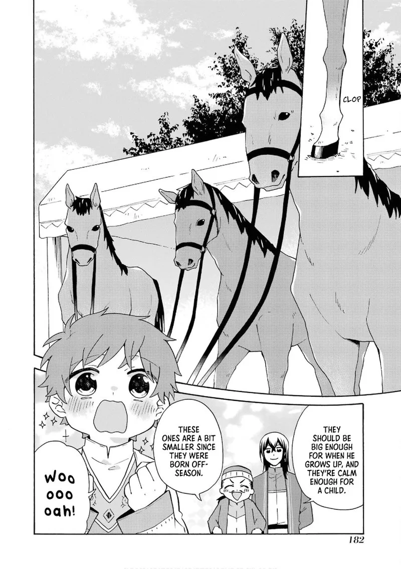 Tada Shiawasena Isekai Kazoku Seikatsu Chapter 20 page 13