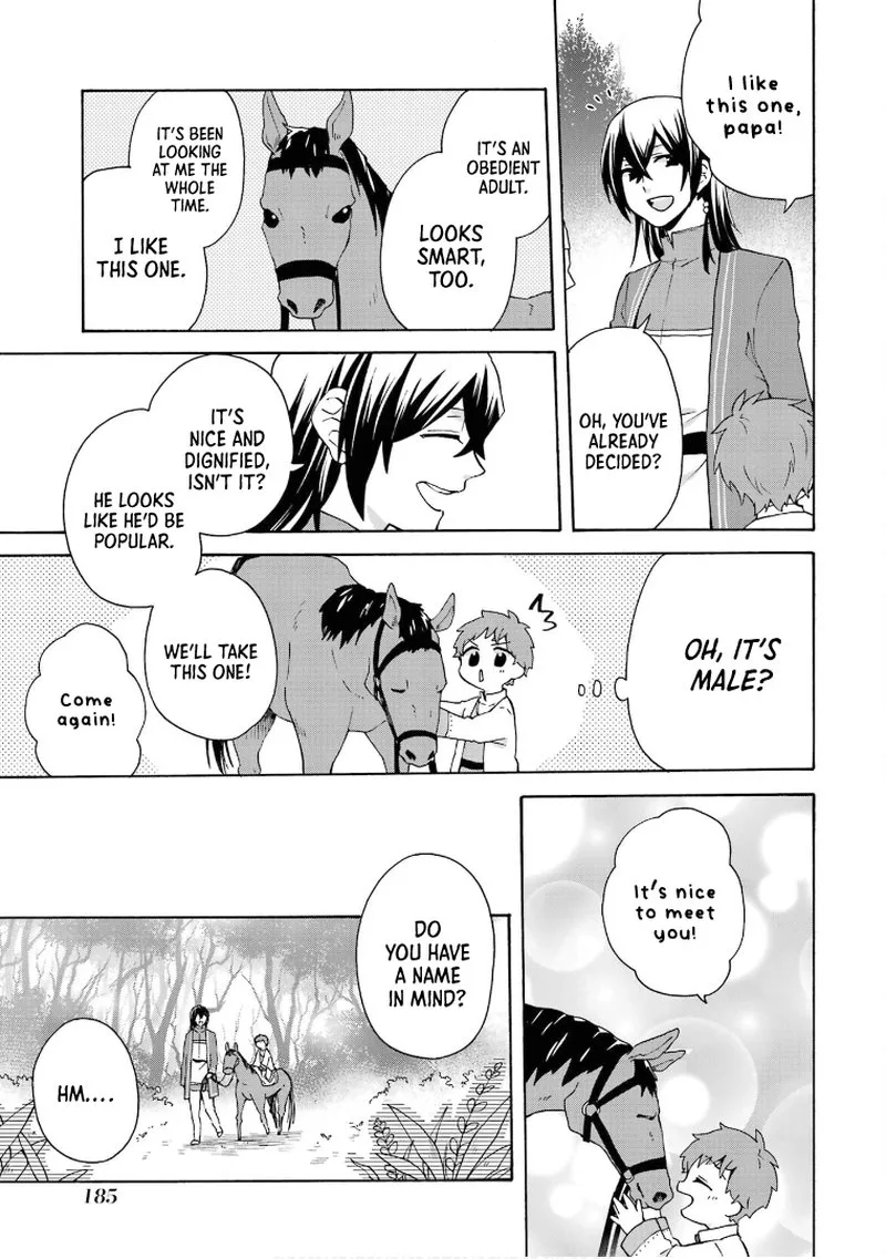 Tada Shiawasena Isekai Kazoku Seikatsu Chapter 20 page 16