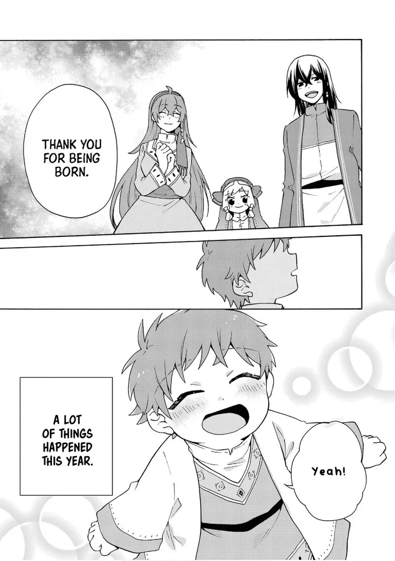 Tada Shiawasena Isekai Kazoku Seikatsu Chapter 20 page 22