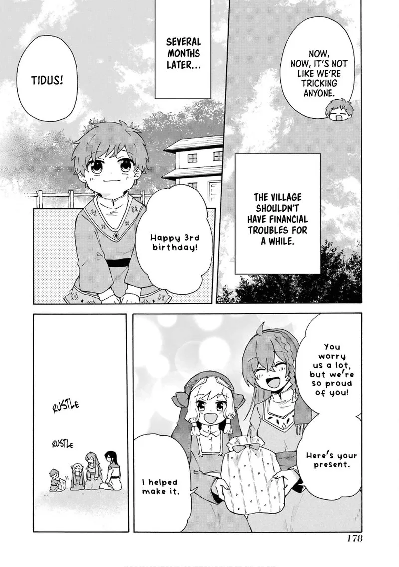 Tada Shiawasena Isekai Kazoku Seikatsu Chapter 20 page 9