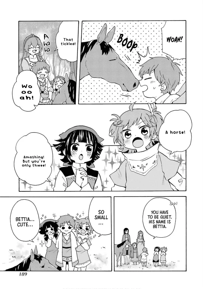 Tada Shiawasena Isekai Kazoku Seikatsu Chapter 20 page 20