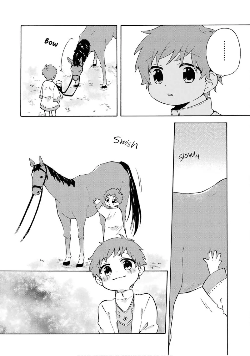 Tada Shiawasena Isekai Kazoku Seikatsu Chapter 20 page 15
