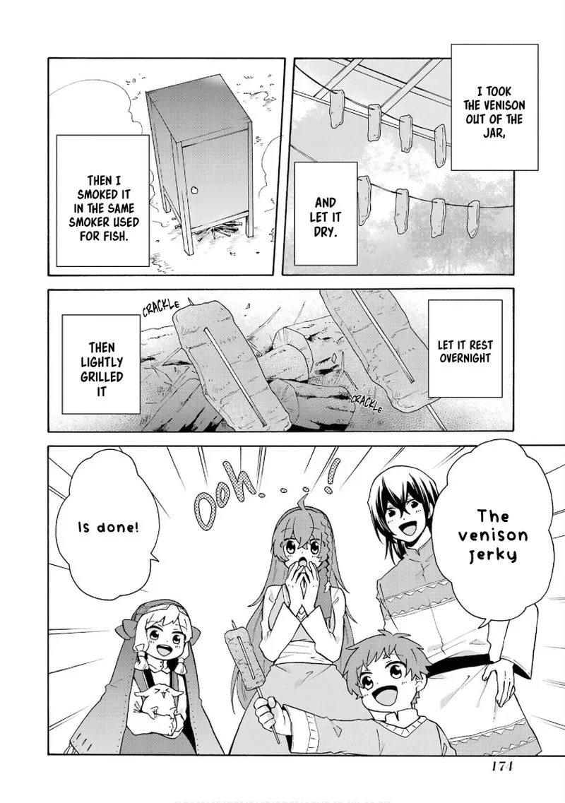 Tada Shiawasena Isekai Kazoku Seikatsu Chapter 20 page 5