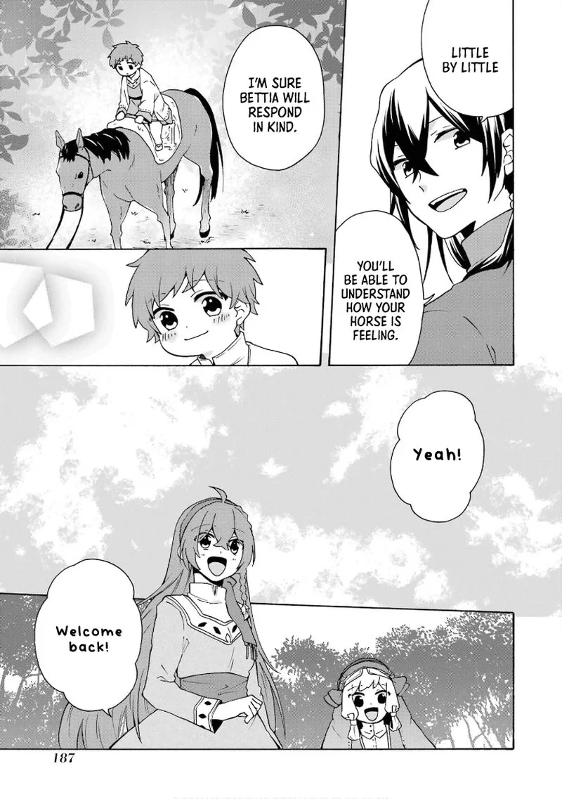Tada Shiawasena Isekai Kazoku Seikatsu Chapter 20 page 18
