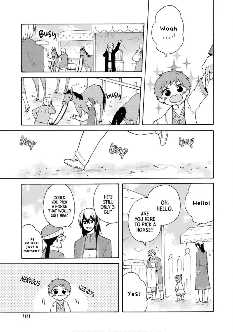 Tada Shiawasena Isekai Kazoku Seikatsu Chapter 20 page 12