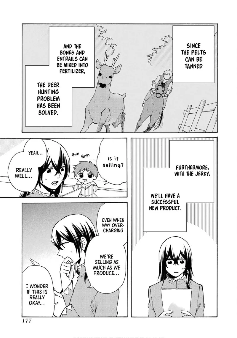 Tada Shiawasena Isekai Kazoku Seikatsu Chapter 20 page 8