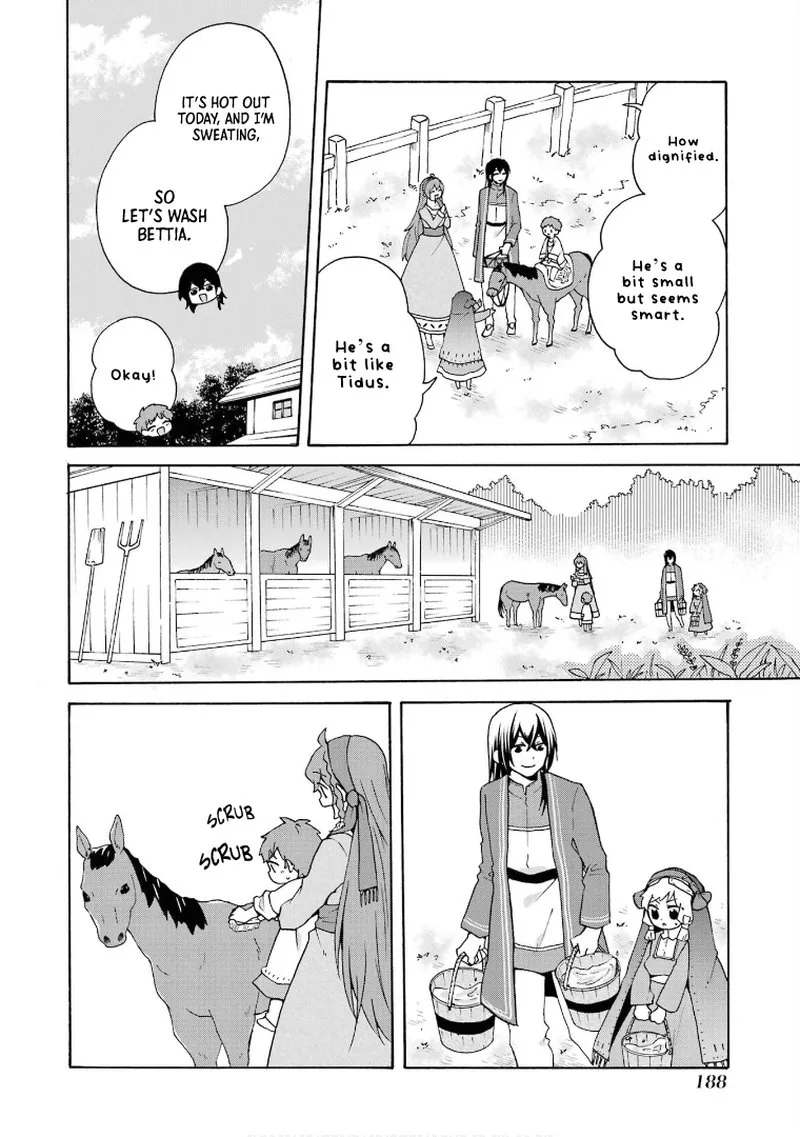 Tada Shiawasena Isekai Kazoku Seikatsu Chapter 20 page 19