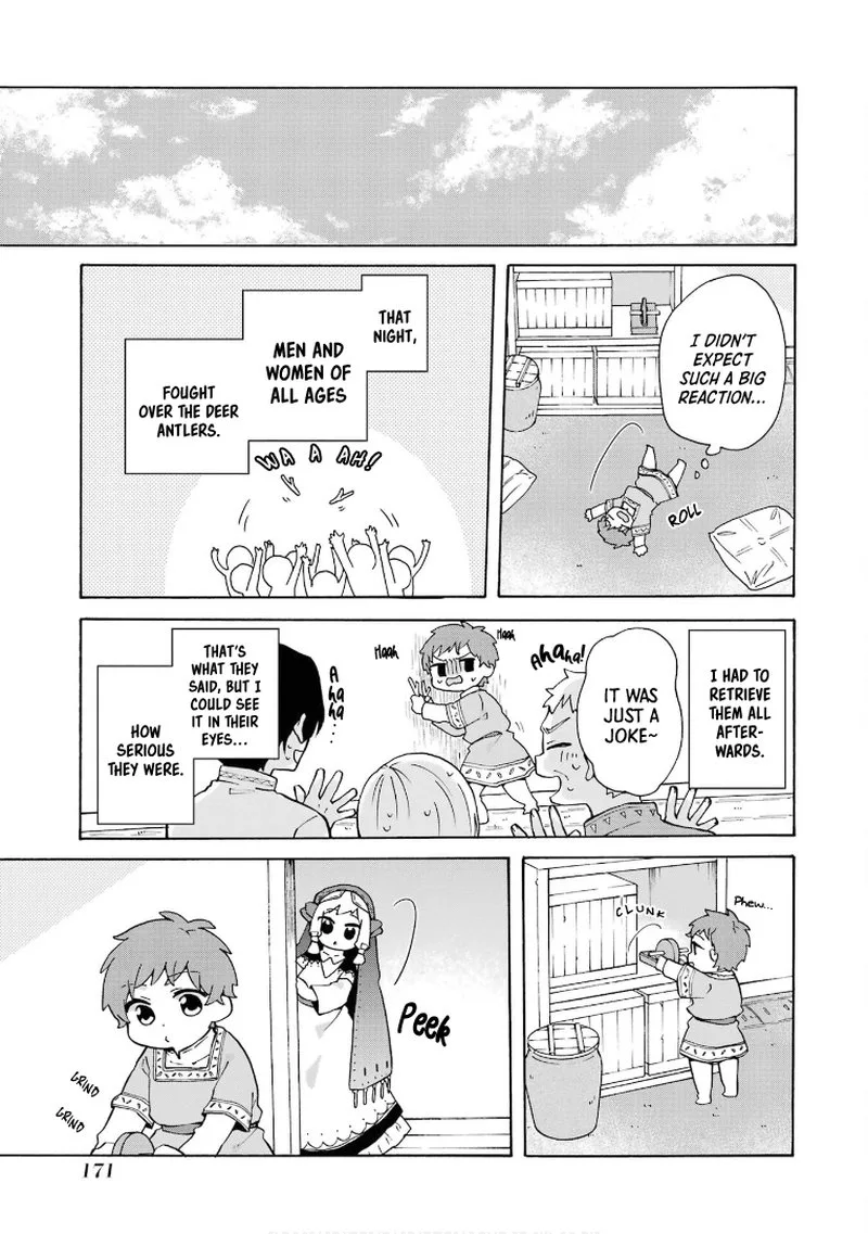 Tada Shiawasena Isekai Kazoku Seikatsu Chapter 20 page 2