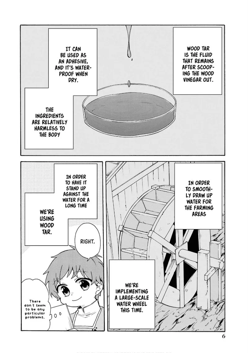 Tada Shiawasena Isekai Kazoku Seikatsu Chapter 21 page 7