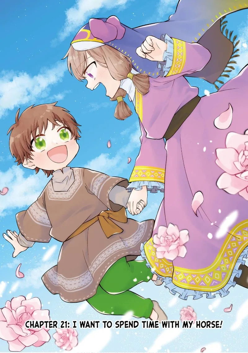 Tada Shiawasena Isekai Kazoku Seikatsu Chapter 21 page 4