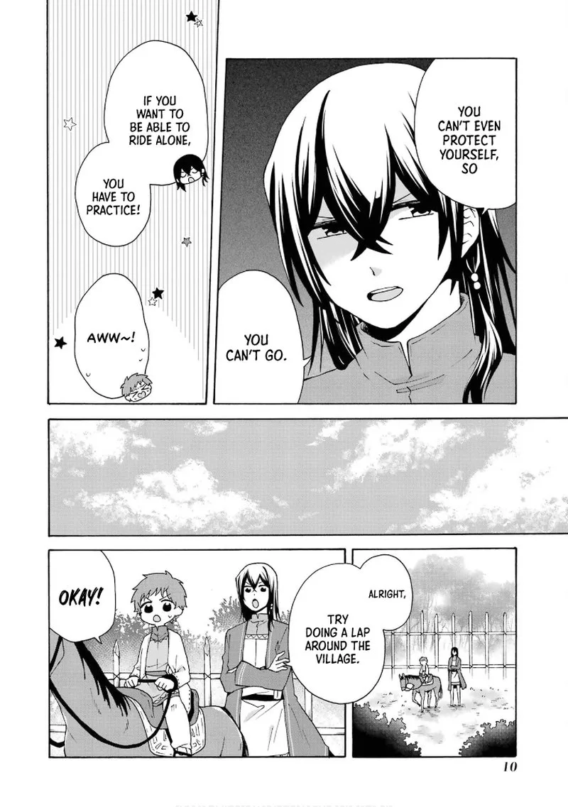 Tada Shiawasena Isekai Kazoku Seikatsu Chapter 21 page 11