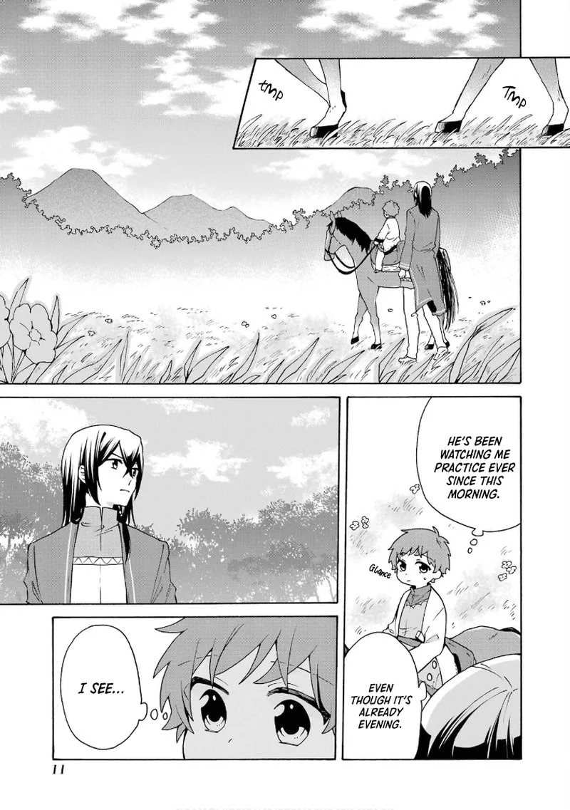 Tada Shiawasena Isekai Kazoku Seikatsu Chapter 21 page 12