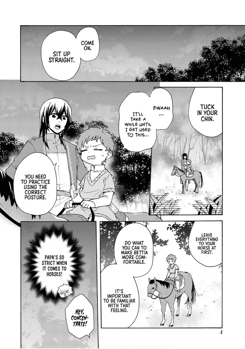 Tada Shiawasena Isekai Kazoku Seikatsu Chapter 21 page 5