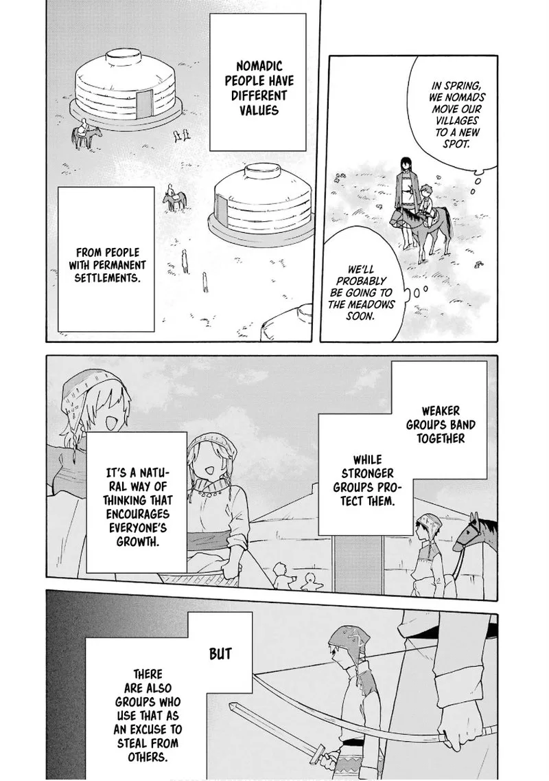 Tada Shiawasena Isekai Kazoku Seikatsu Chapter 21 page 13