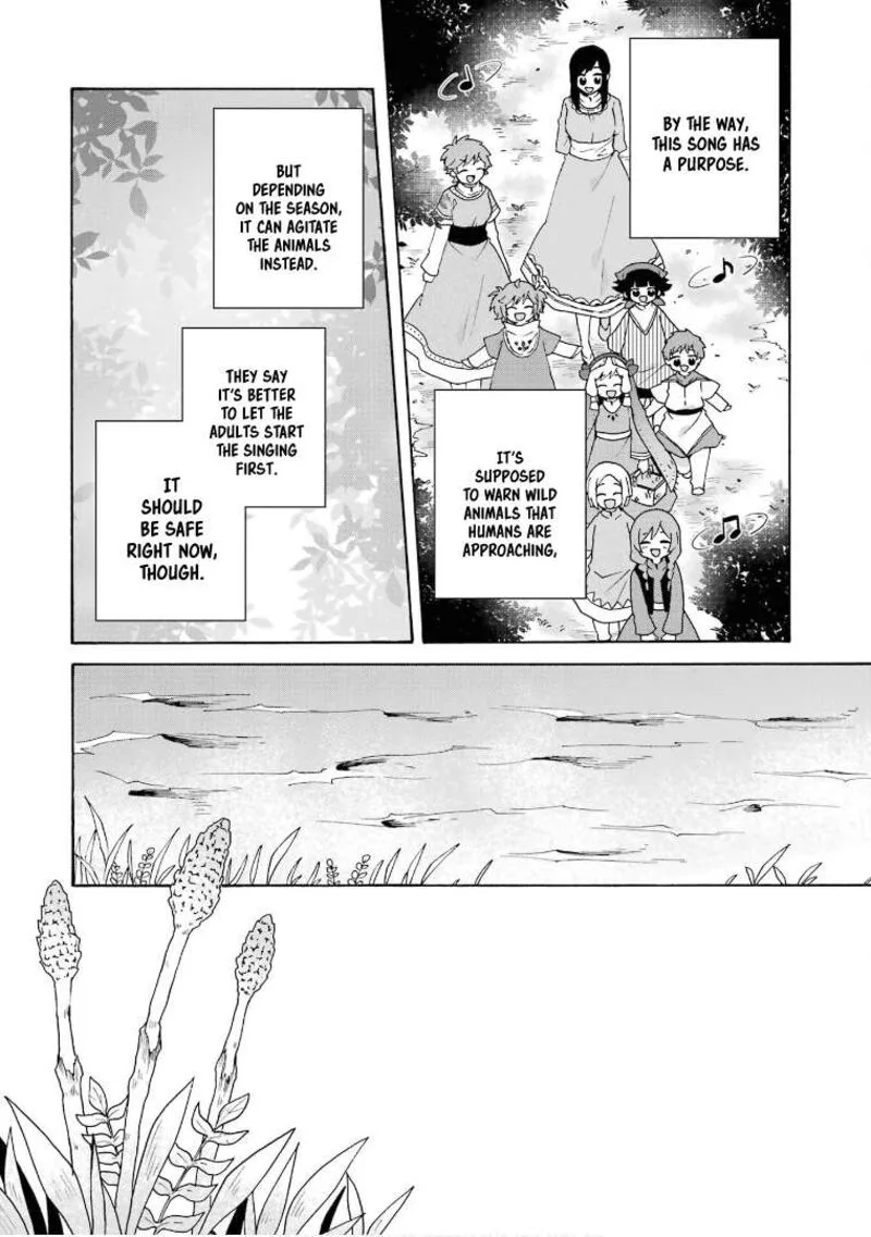 Tada Shiawasena Isekai Kazoku Seikatsu Chapter 22 page 8