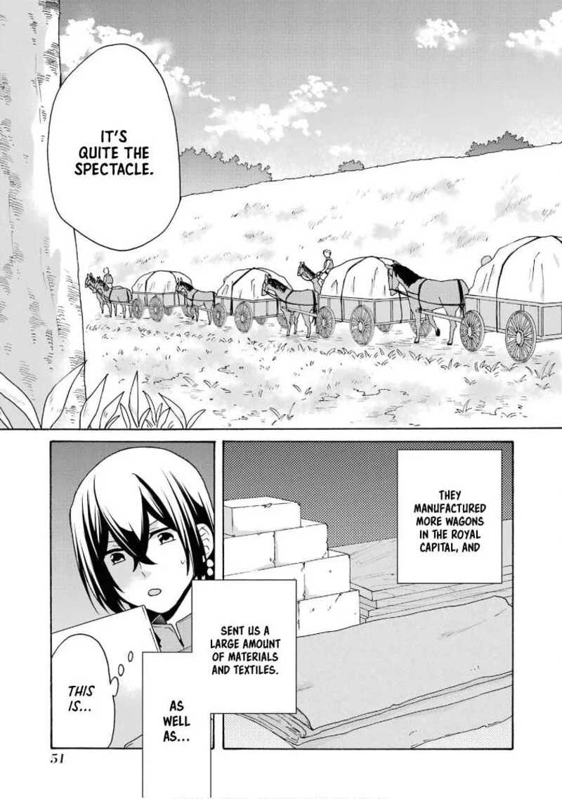 Tada Shiawasena Isekai Kazoku Seikatsu Chapter 22 page 21
