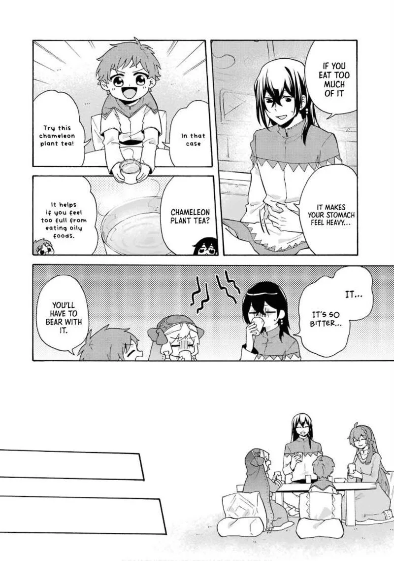 Tada Shiawasena Isekai Kazoku Seikatsu Chapter 22 page 14