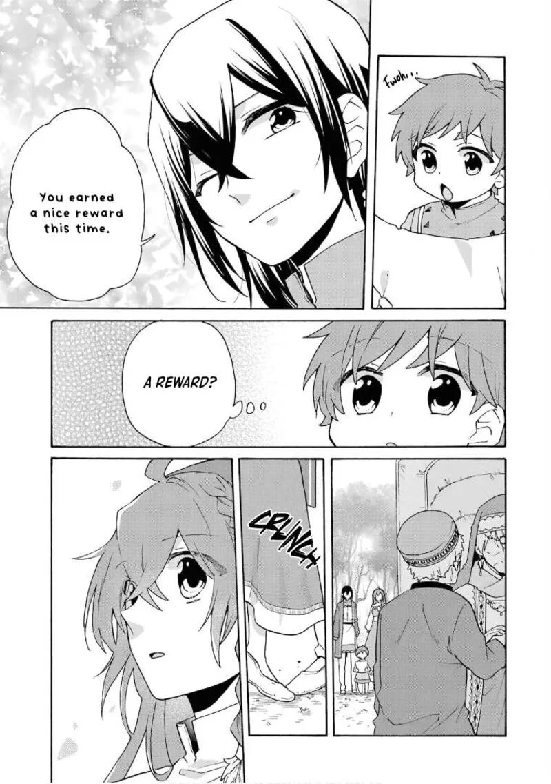 Tada Shiawasena Isekai Kazoku Seikatsu Chapter 22 page 23