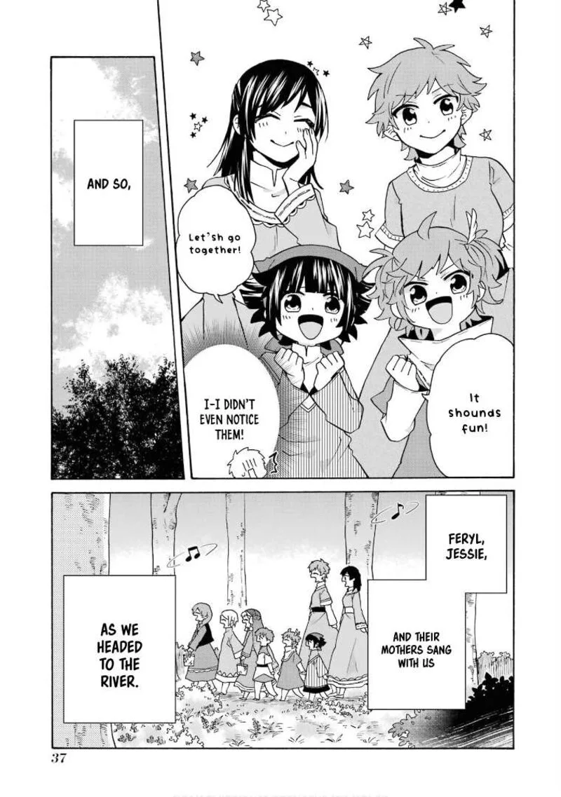 Tada Shiawasena Isekai Kazoku Seikatsu Chapter 22 page 7