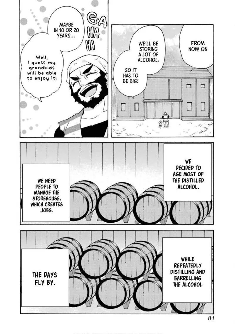 Tada Shiawasena Isekai Kazoku Seikatsu Chapter 23 page 28