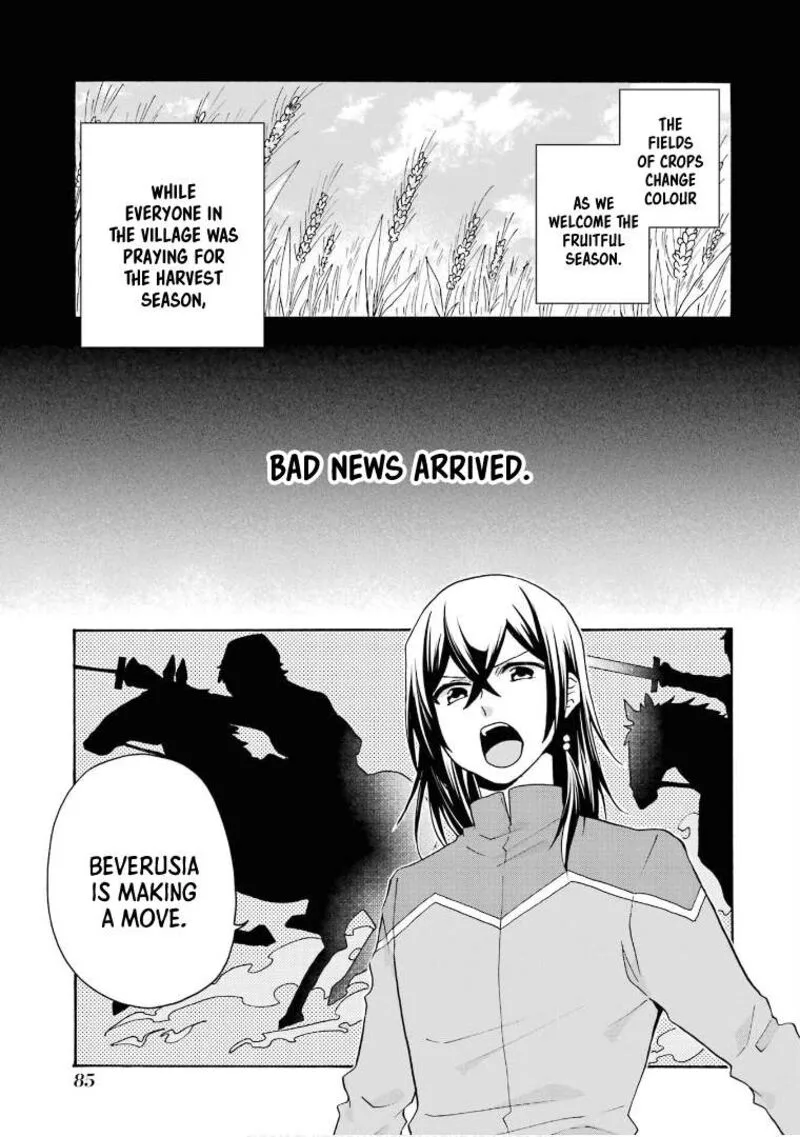 Tada Shiawasena Isekai Kazoku Seikatsu Chapter 23 page 29