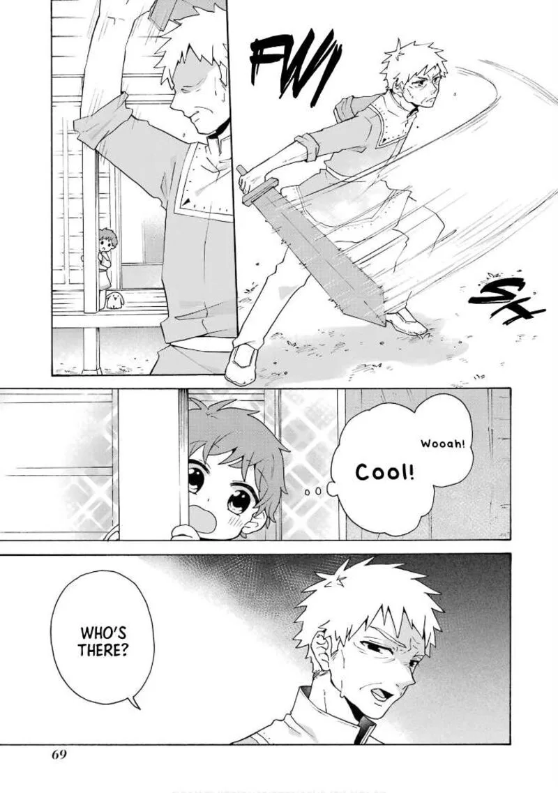 Tada Shiawasena Isekai Kazoku Seikatsu Chapter 23 page 13