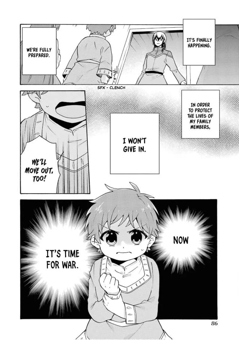 Tada Shiawasena Isekai Kazoku Seikatsu Chapter 23 page 30