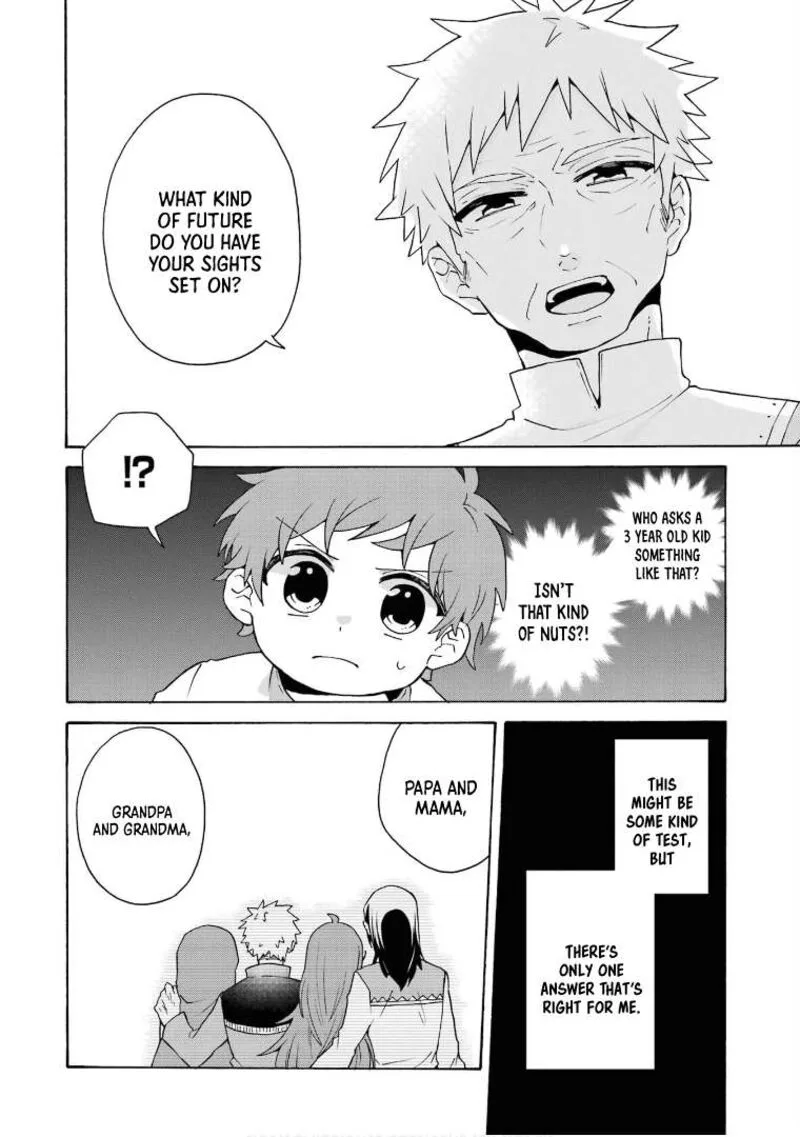 Tada Shiawasena Isekai Kazoku Seikatsu Chapter 23 page 16