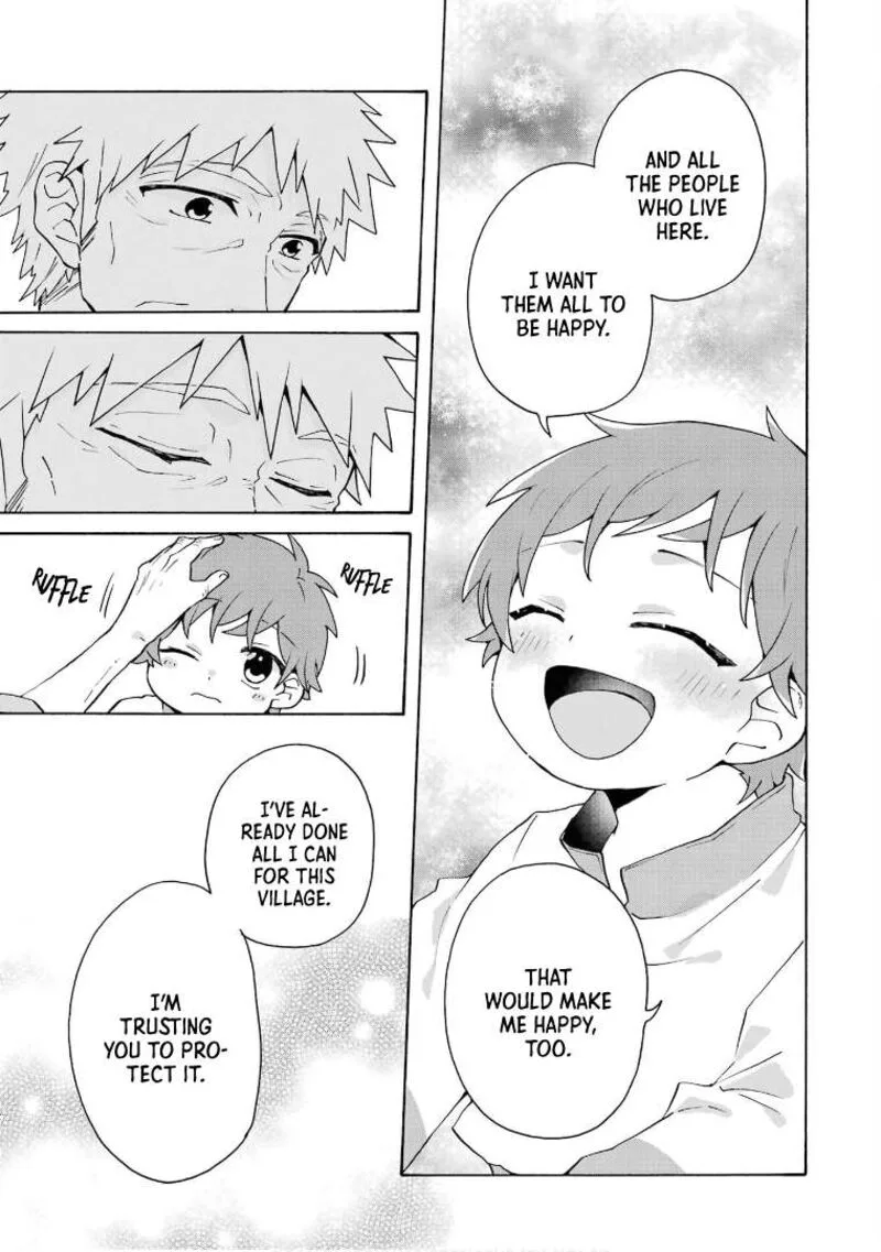 Tada Shiawasena Isekai Kazoku Seikatsu Chapter 23 page 17