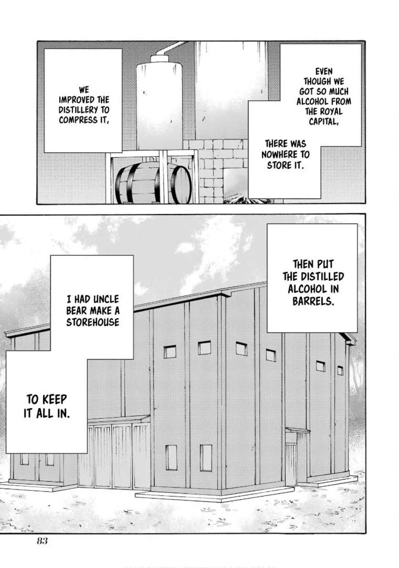 Tada Shiawasena Isekai Kazoku Seikatsu Chapter 23 page 27