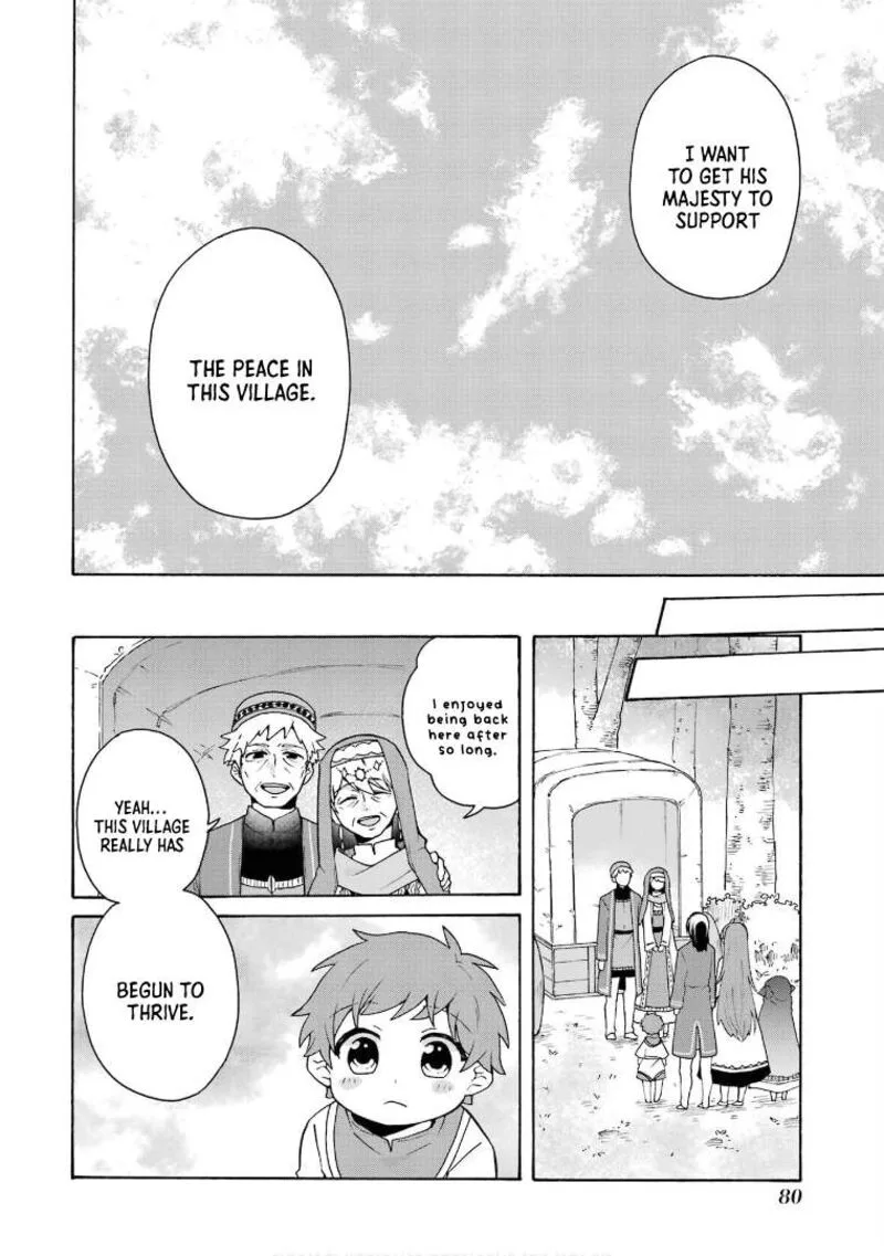 Tada Shiawasena Isekai Kazoku Seikatsu Chapter 23 page 24