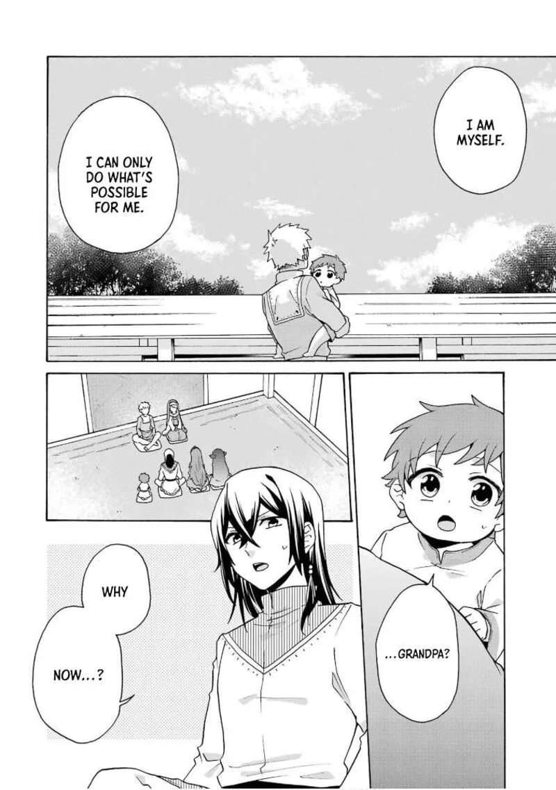 Tada Shiawasena Isekai Kazoku Seikatsu Chapter 23 page 18