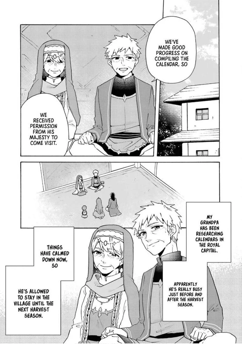Tada Shiawasena Isekai Kazoku Seikatsu Chapter 23 page 2