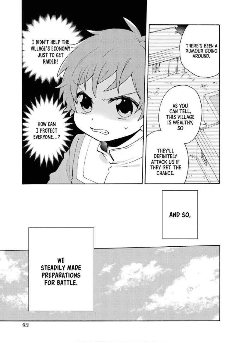 Tada Shiawasena Isekai Kazoku Seikatsu Chapter 24 page 5