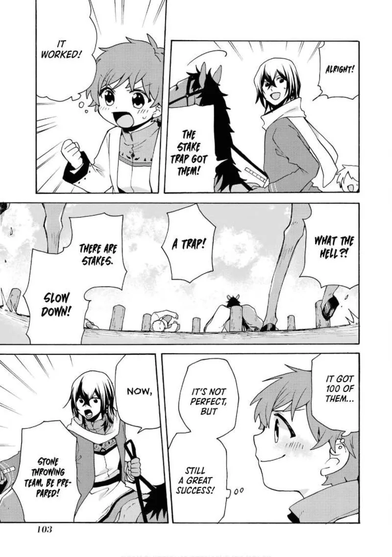 Tada Shiawasena Isekai Kazoku Seikatsu Chapter 24 page 15