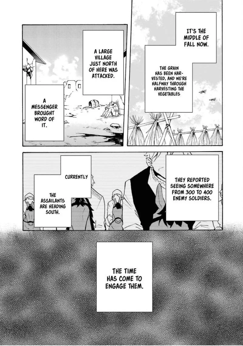 Tada Shiawasena Isekai Kazoku Seikatsu Chapter 24 page 7