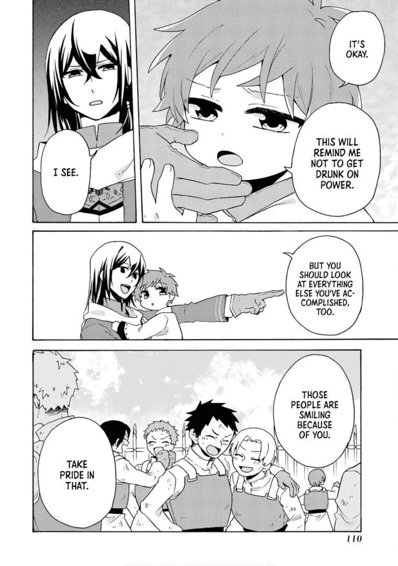 Tada Shiawasena Isekai Kazoku Seikatsu Chapter 24 page 22