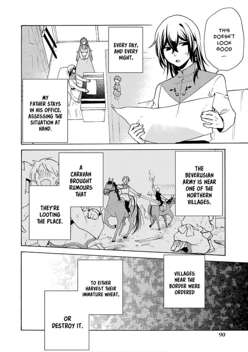 Tada Shiawasena Isekai Kazoku Seikatsu Chapter 24 page 2