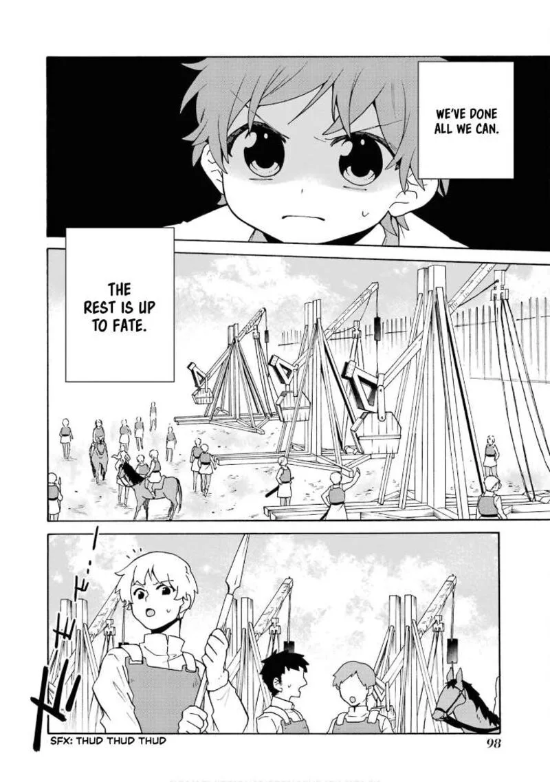 Tada Shiawasena Isekai Kazoku Seikatsu Chapter 24 page 10