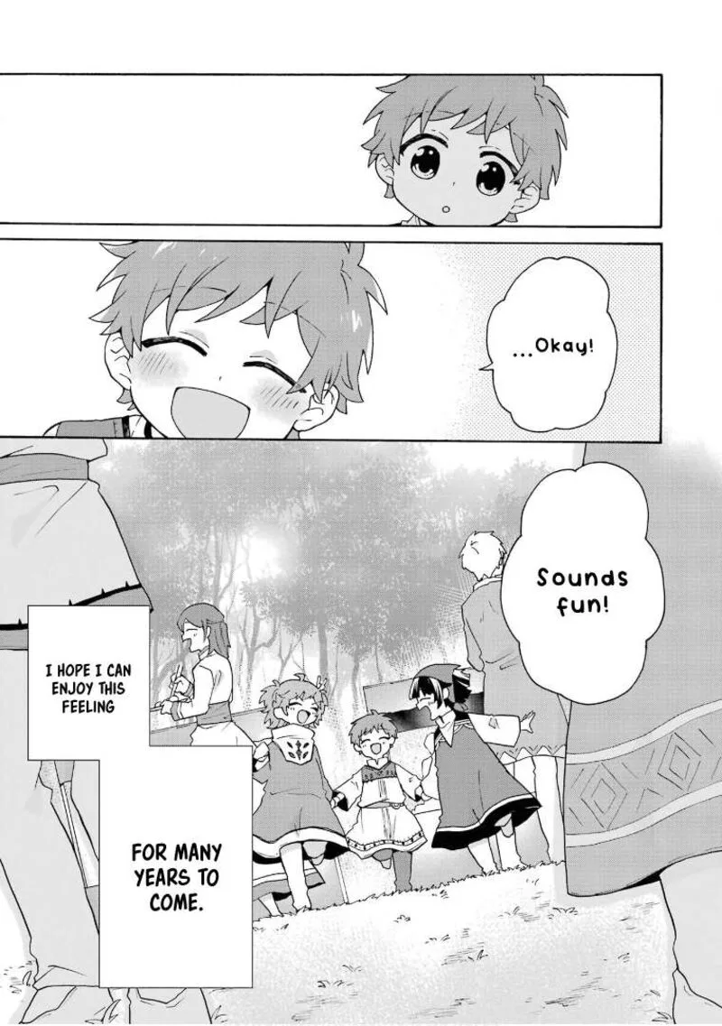 Tada Shiawasena Isekai Kazoku Seikatsu Chapter 24 page 29