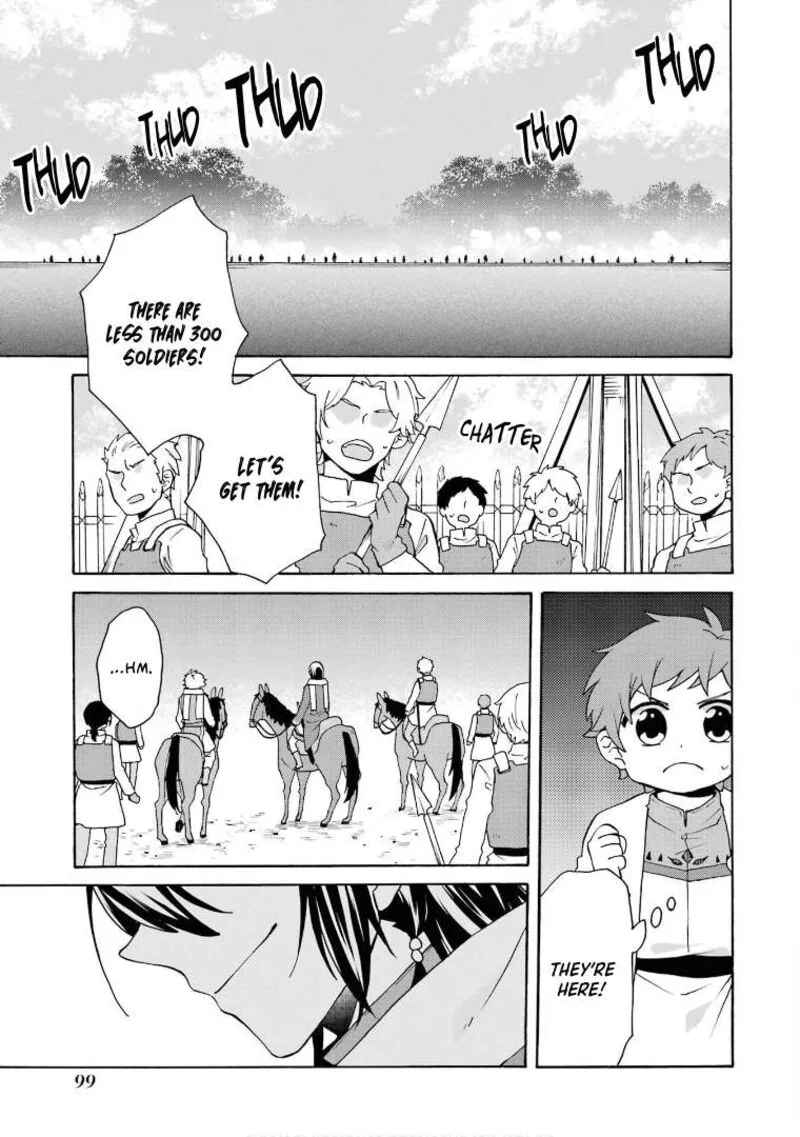 Tada Shiawasena Isekai Kazoku Seikatsu Chapter 24 page 11
