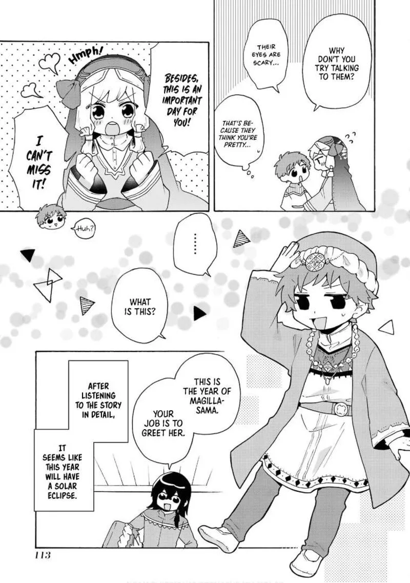 Tada Shiawasena Isekai Kazoku Seikatsu Chapter 24 page 25