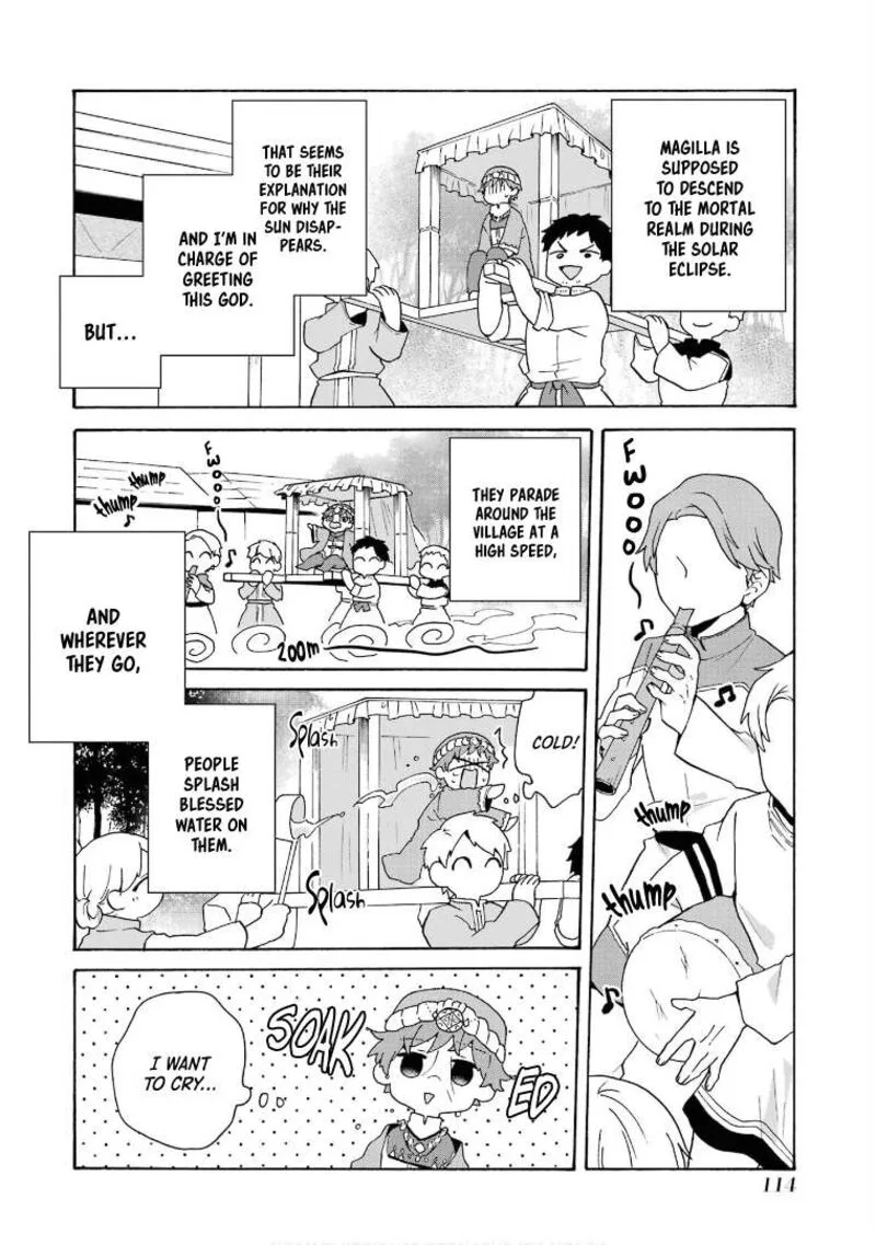 Tada Shiawasena Isekai Kazoku Seikatsu Chapter 24 page 26